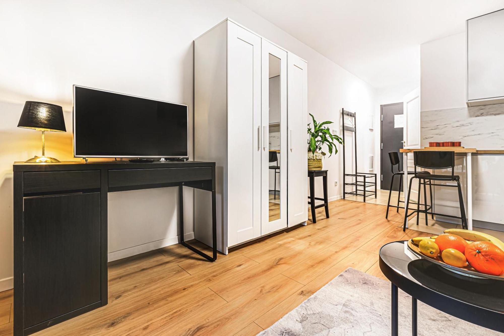Komfort Z Balkonem W Centrum 브로츠와프 외부 사진